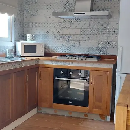 Vivienda Vacacional Casa El Olivo Сasa de vacaciones