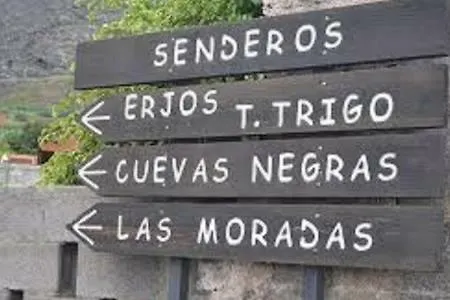 Сasa de vacaciones Vivienda Vacacional Casa El Olivo Los Silos