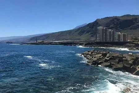 Сasa de vacaciones Vivienda Vacacional Casa El Olivo Los Silos