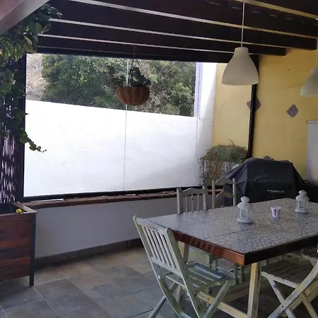 Vivienda Vacacional Casa El Olivo Semesterbostad