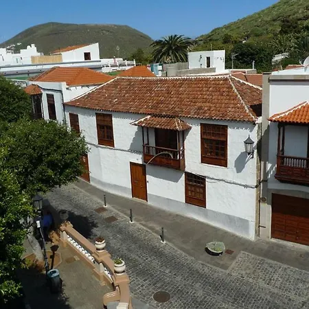 Semesterbostad Vivienda Vacacional Casa El Olivo *