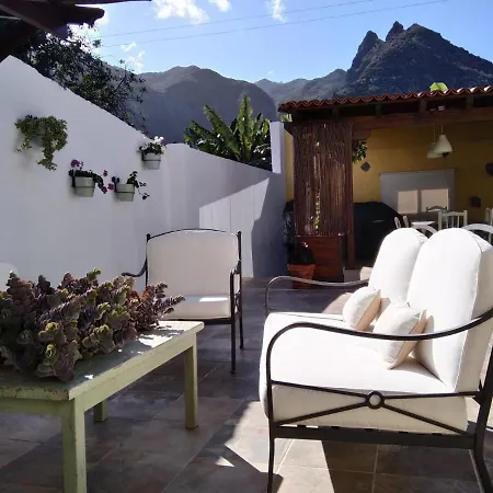 Vivienda Vacacional Casa El Olivo Semesterbostad