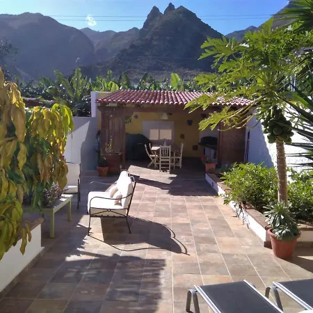 Vivienda Vacacional Casa El Olivo Semesterbostad *