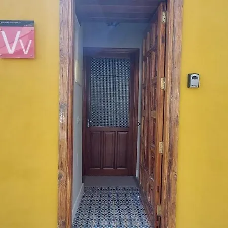 Vivienda Vacacional Casa El Olivo Los Silos