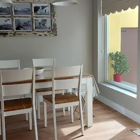 Semesterbostad Vivienda Vacacional Casa El Olivo Los Silos