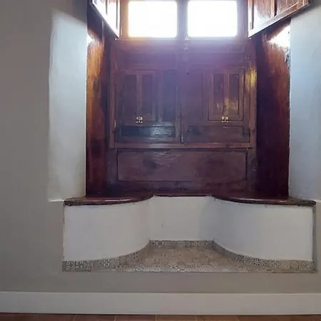 Vivienda Vacacional Casa El Olivo Semesterbostad
