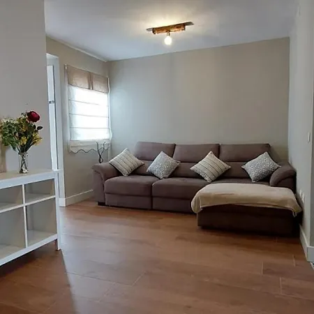 Semesterbostad Vivienda Vacacional Casa El Olivo *