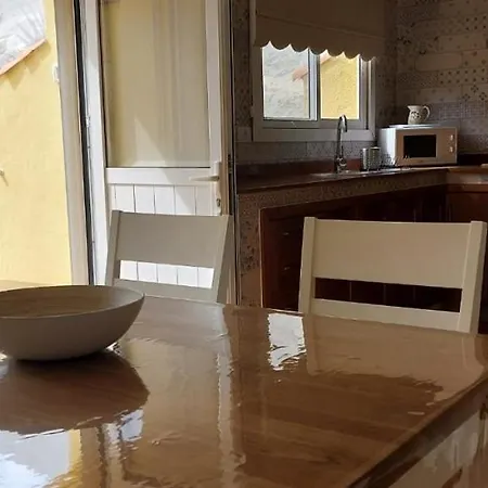Vivienda Vacacional Casa El Olivo *