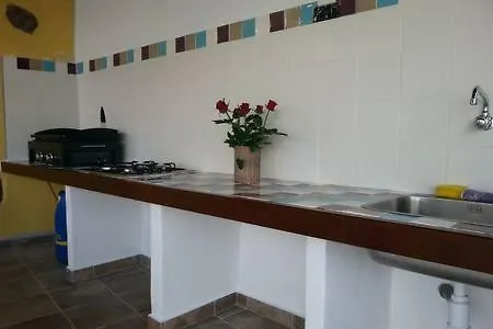 Semesterbostad Vivienda Vacacional Casa El Olivo Los Silos