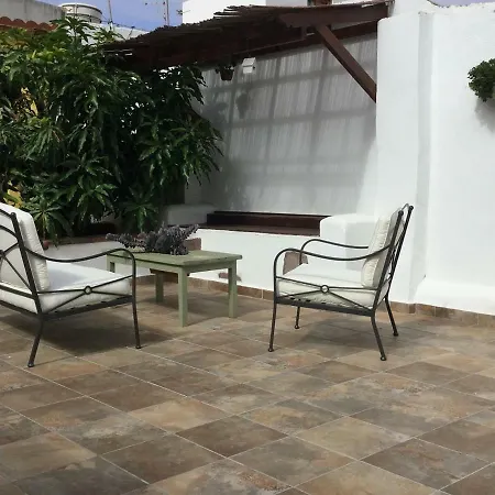 Vivienda Vacacional Casa El Olivo